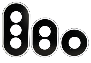 Achtergrondschilden en afdekschilden