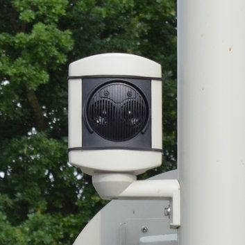 Akoestische signaalgever