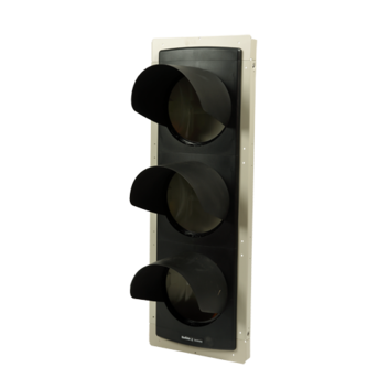 Losse onderdelen verkeerslantaarns