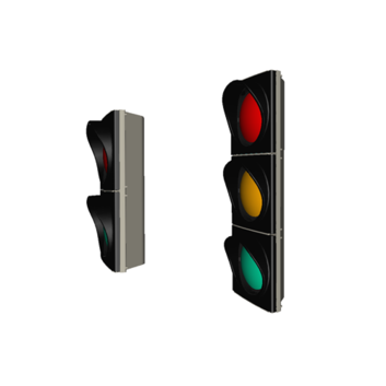 Verkeerslantaarn Futurlina