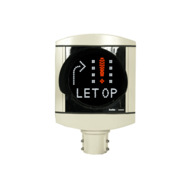 Alustar 1x210mm deelconflict rechts