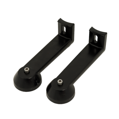 Bevestigingsarm kunststof (set)