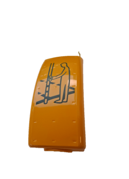 Front Drukknop Touch