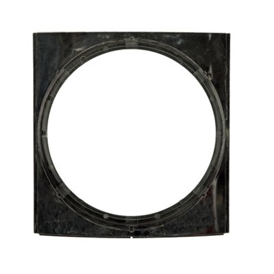 Front tbv Alustar verkeerslantaarn