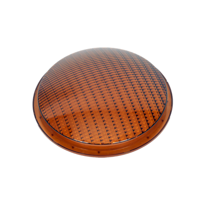 Lens geel 300mm tbv LED module