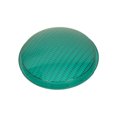Lens groen 210mm tbv LED module