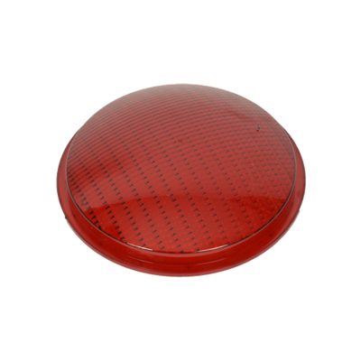 Lens rood 300mm tbv LED module