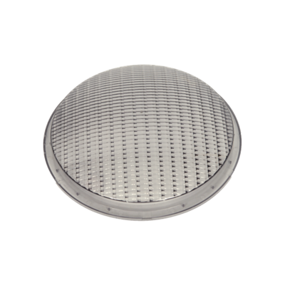 Lens helder 210mm tbv LED module