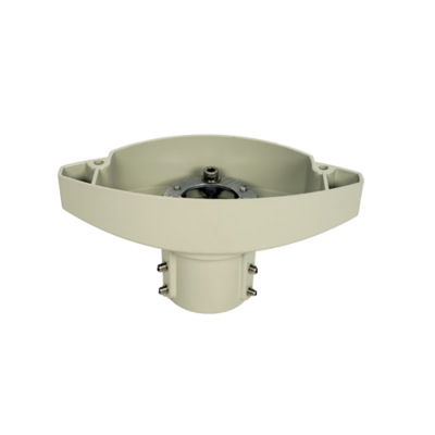 Onderdeksel (op mast) verkeerslantaarn