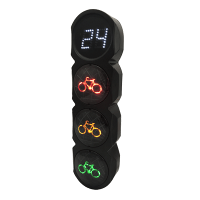 Onderlicht 90mm met Groenvoorspeller