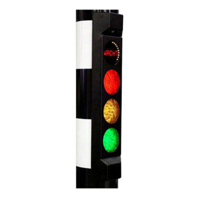 Onderlicht 80mm met wachttijdvoorspeller (inbouw)