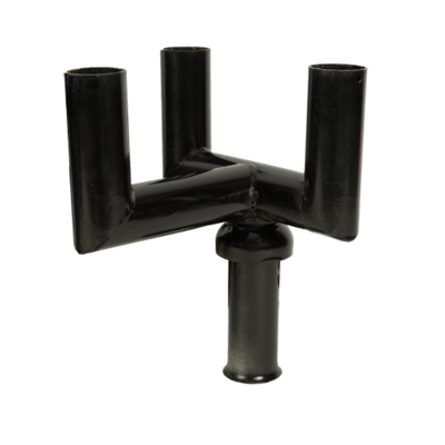 Opzetstuk drievoudig