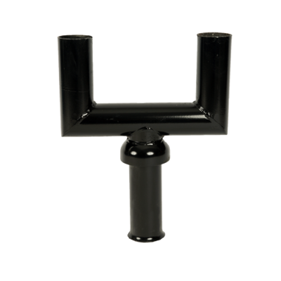 Opzetstuk tweevoudig