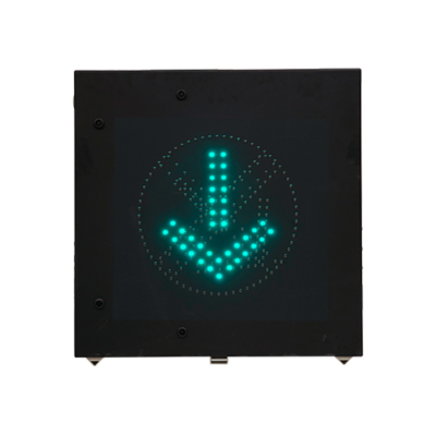 Pijl kruis LED signaalgever