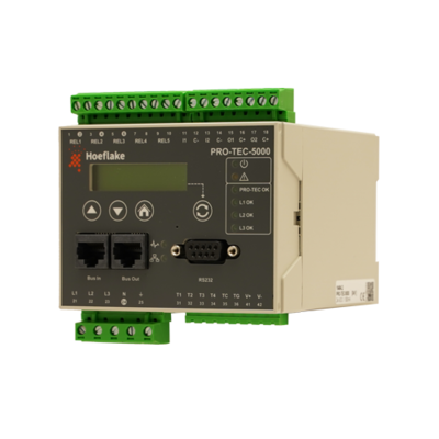 PRO-TEC 5000 Basis module