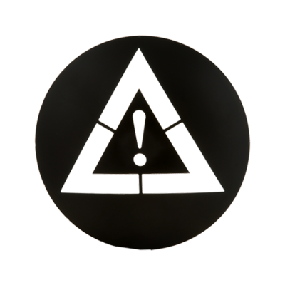 Sjabloon J37 tbv LED module