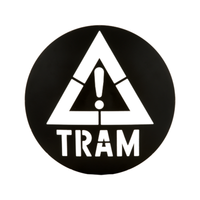Sjabloon J37 TRAM tbv LED module
