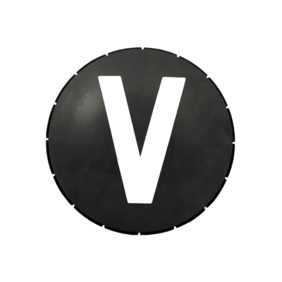 Sjabloon V sein tbv LED module