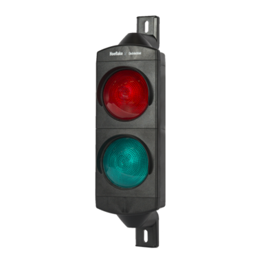 Verkeerslicht 2x100mm