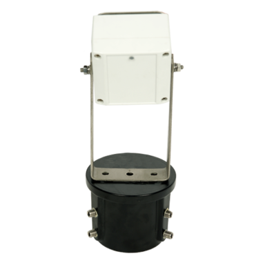 Vork bevestiging op sok voor Radar LC