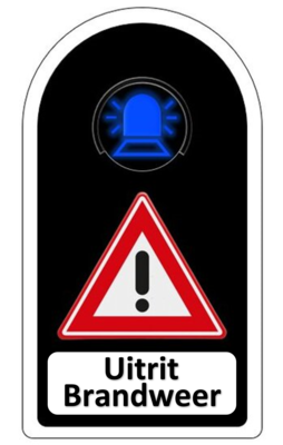 Brandweersein Futurlina