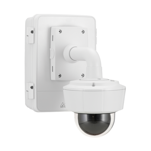 AXIS T98A18-VE Surveillance Cabinet