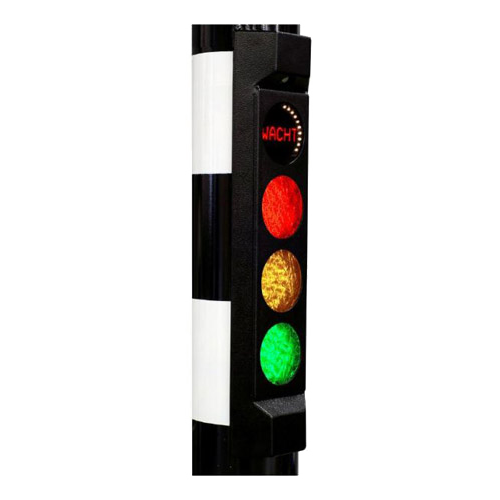 Onderlicht 80mm met wachttijdvoorspeller (inbouw)